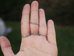 Charger l'image dans la galerie, Bague Art Nouveau Pt. II - Péridot &amp; Argent 925
