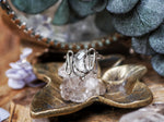 Charger l'image dans la galerie, Bague Lune - Prasiolite - Argent 925
