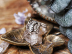 Charger l'image dans la galerie, Bague Lune - Prasiolite - Argent 925

