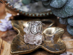Charger l'image dans la galerie, Bague Lune - Prasiolite - Argent 925
