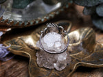 Charger l'image dans la galerie, Bague Lune - Fluorine - Argent 925
