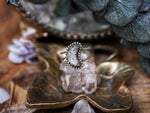 Charger l'image dans la galerie, Bague Lune - Quartz Tourmaline II - Argent 925
