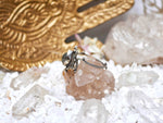 Charger l'image dans la galerie, Bague Éclats des Abysses - Aigue Marine - Argent 925
