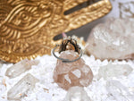 Charger l'image dans la galerie, Bague Éclats des Abysses - Aigue Marine - Argent 925
