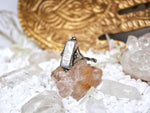 Charger l'image dans la galerie, Bague Éclats des Abysses - Nacre - Argent 925
