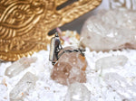 Charger l'image dans la galerie, Bague Éclats des Abysses - Nacre - Argent 925
