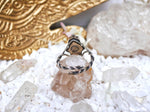 Charger l'image dans la galerie, Bague Éclats des Abysses - Nacre - Argent 925
