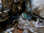 Charger l'image dans la galerie, Bague Khepri VIII - Aventurine - Argent 925
