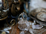 Charger l'image dans la galerie, Bague Khepri VI - Labradorite - Argent 925
