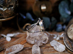 Charger l'image dans la galerie, Bague Khepri VI - Labradorite - Argent 925
