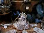 Charger l'image dans la galerie, Bague Khepri VI - Labradorite - Argent 925
