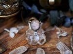 Charger l'image dans la galerie, Bague Khepri V - Fluorine &amp; Zircon - Argent 925
