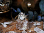 Charger l'image dans la galerie, Bague Khepri III - Prasiolite - Argent 925

