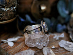 Charger l'image dans la galerie, Bague Khepri III - Prasiolite - Argent 925
