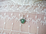 Charger l'image dans la galerie, Amulette Khepri III - Aventurine - Argent 925
