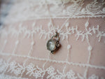 Charger l'image dans la galerie, Collier Poison Khepri - Prasiolite - Argent 925
