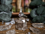 Charger l'image dans la galerie, Bague Sirène - Super Seven - Argent 925
