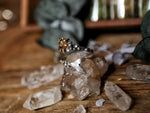 Charger l'image dans la galerie, Bague Sirène - Citrine - Argent 925
