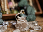 Charger l'image dans la galerie, Bague Sirène - Citrine - Argent 925

