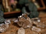 Charger l'image dans la galerie, Bague Ex-Voto III - Argent 925 &amp; Laiton

