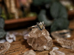 Charger l'image dans la galerie, Bague Ex-Voto IV - Argent 925 &amp; Laiton
