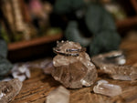 Charger l'image dans la galerie, Bague Ex-Voto IV - Argent 925 &amp; Laiton

