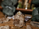Charger l'image dans la galerie, Bague Ex-Voto V - Argent 925 &amp; Laiton
