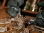 Charger l'image dans la galerie, Bague Ex-Voto V - Argent 925 &amp; Laiton
