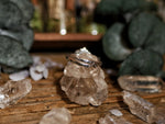 Charger l'image dans la galerie, Bague Ex-Voto V - Argent 925 &amp; Laiton
