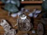Charger l'image dans la galerie, Amulette Ex-Voto VI - Argent 925 &amp; Laiton
