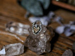Charger l'image dans la galerie, Amulette Ex-Voto IV - Argent 925 &amp; Laiton
