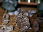 Charger l'image dans la galerie, Amulette Ex-Voto III - Argent 925 &amp; Laiton
