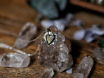 Charger l'image dans la galerie, Amulette Ex-Voto III - Argent 925 &amp; Laiton
