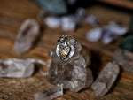Charger l'image dans la galerie, Amulette Ex-Voto II - Argent 925 &amp; Laiton
