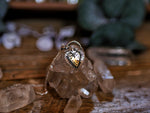 Charger l'image dans la galerie, Amulette Ex-Voto II - Argent 925 &amp; Laiton
