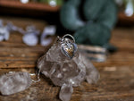 Charger l'image dans la galerie, Amulette Ex-Voto II - Argent 925 &amp; Laiton
