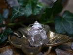 Charger l'image dans la galerie, Bague fine réglable Cornaline - Argent 925
