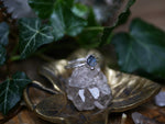 Charger l'image dans la galerie, Bague fine réglable Labradorite - Argent 925
