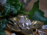 Charger l'image dans la galerie, Bague fine réglable Péridot - Argent 925
