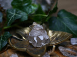 Charger l'image dans la galerie, Bague fine réglable Péridot - Argent 925

