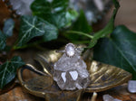 Charger l'image dans la galerie, Bague fine réglable Diamant d'Herkimer - Argent 925

