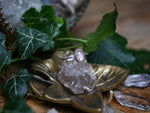 Charger l'image dans la galerie, Bague fine réglable Diamant d'Herkimer - Argent 925
