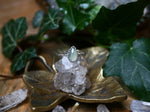 Charger l'image dans la galerie, Bague fine réglable Calcédoine - Argent 925

