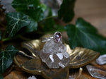 Charger l'image dans la galerie, Bague fine réglable Super Seven - Argent 925
