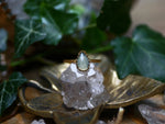 Charger l'image dans la galerie, Bague fine réglable Calcédoine - Vermeil
