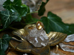 Charger l'image dans la galerie, Bague fine réglable Citrine - Vermeil
