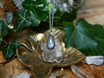 Charger l'image dans la galerie, Collier "Simple" Kyanite bleue - Argent 925
