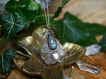 Charger l'image dans la galerie, Collier "Simple" Kyanite bleue - Argent 925
