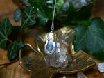 Charger l'image dans la galerie, Collier "Simple" Kyanite bleue - Argent 925
