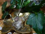 Charger l'image dans la galerie, Collier "Simple" Super Seven - Argent 925
